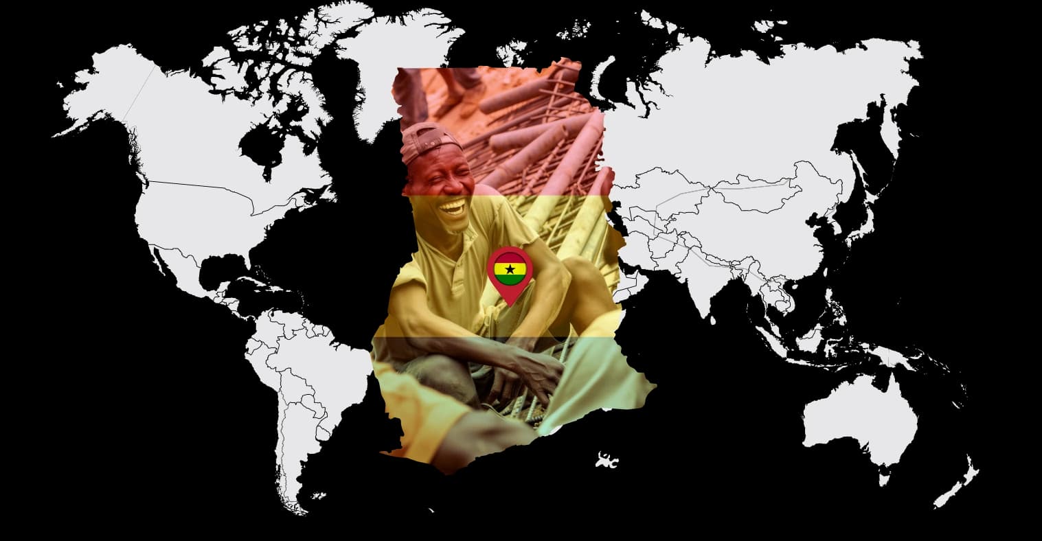 Ghana Training Operations