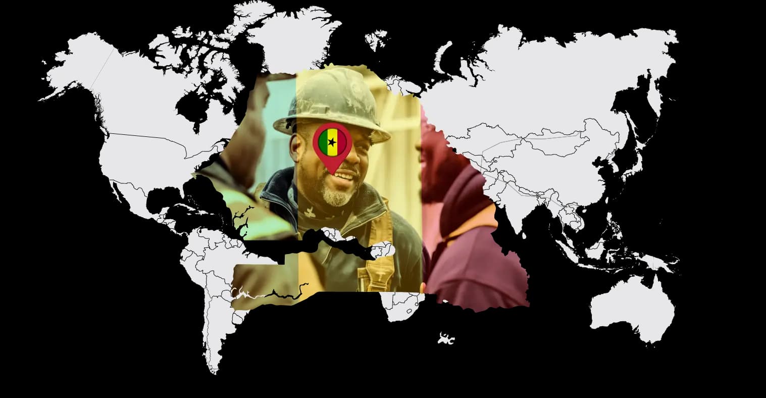 Senegal Training Operations